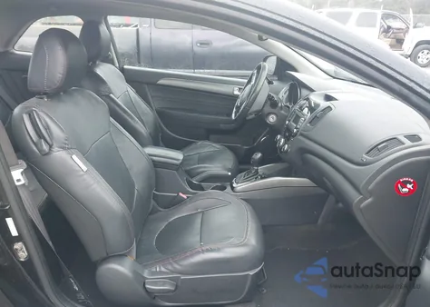 2012 Kia Forte Koup Sx from USA, damaged, VIN KNAFW6A36C5621350